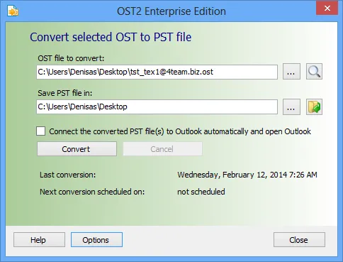 corrupt ost recovery ost to pst file recovery