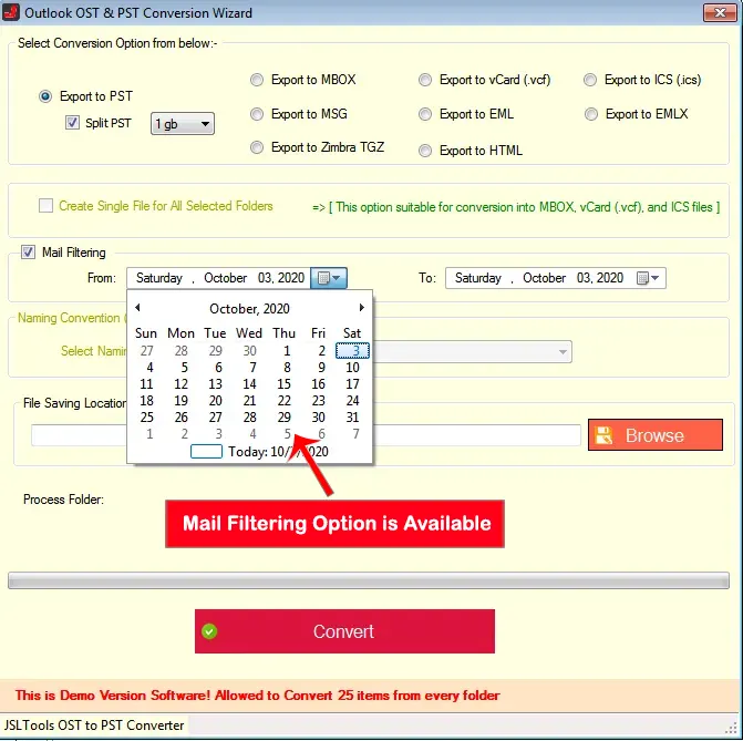 corrupt ost recovery ost to pst file recovery
