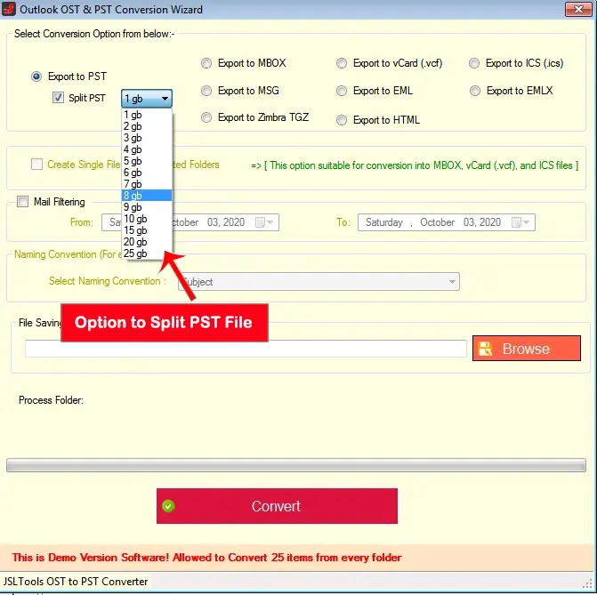 corrupt ost recovery ost to pst file recovery